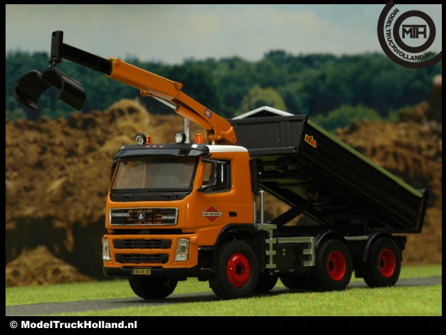 ModelTruckHolland | Gebr. Van Kessel, Buren