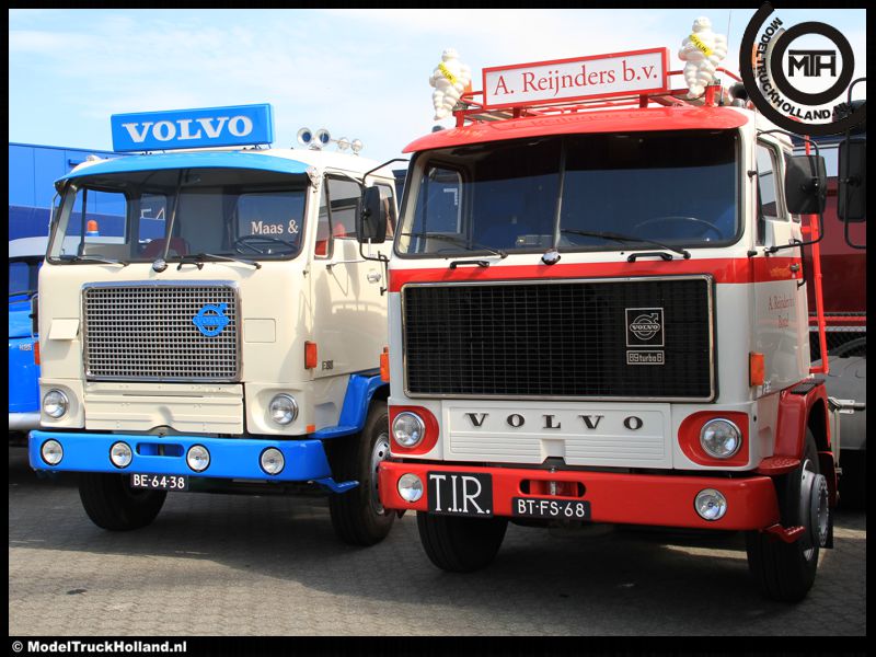 Opendag BAS Volvo 2015
