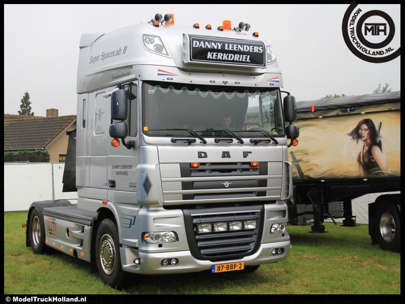 Truckpulling Maasdonk 2015