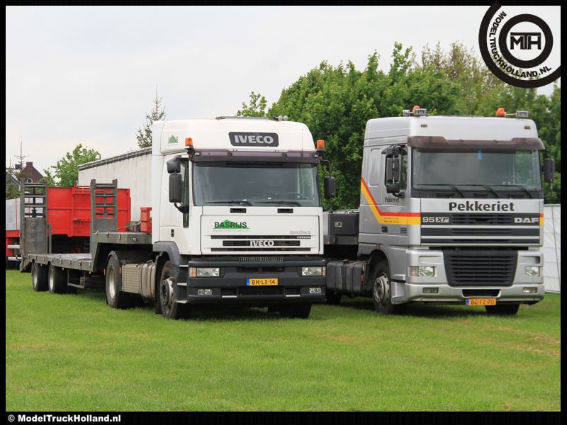 Truckpulling Maasdonk 2015