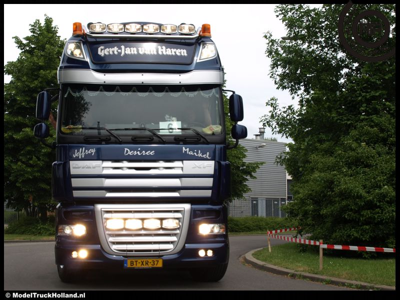 Truckrun Beuningen 2010