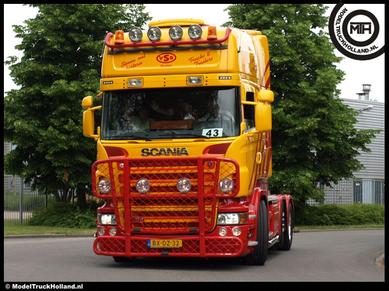Truckrun Beuningen 2010