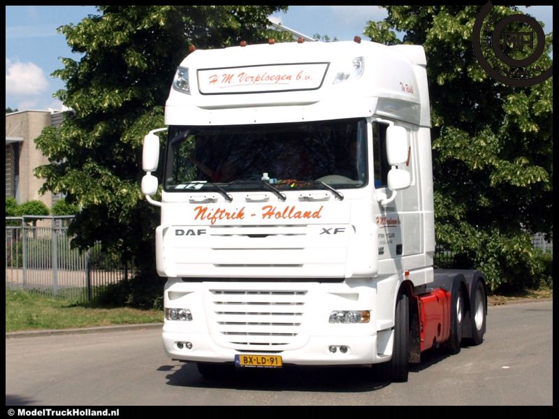 Truckrun Beuningen 2011