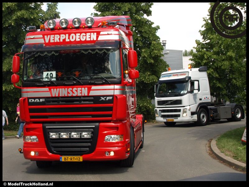 Truckrun Beuningen 2011
