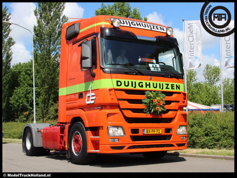 Truckrun Beuningen 2012