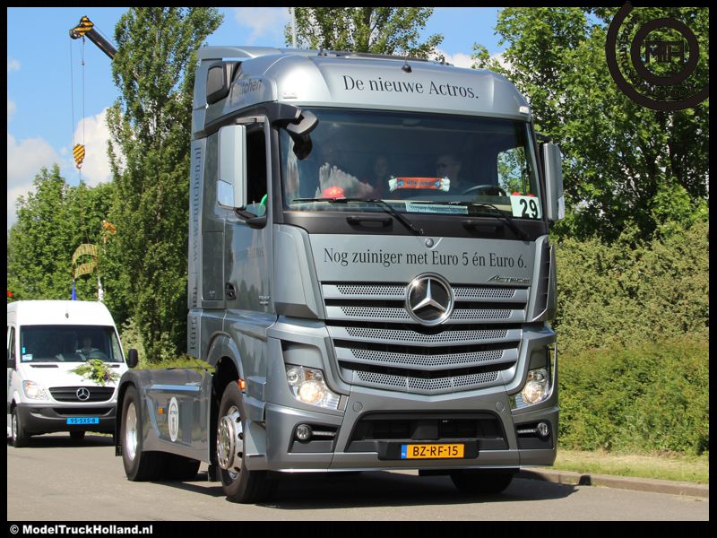 Truckrun Beuningen 2012