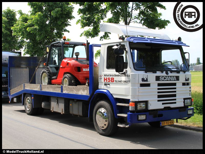 Truckrun Beuningen 2013