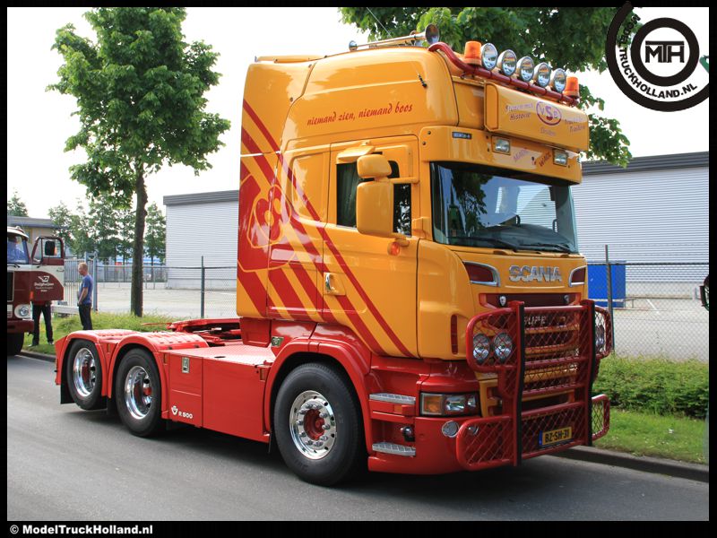 Truckrun Beuningen 2013