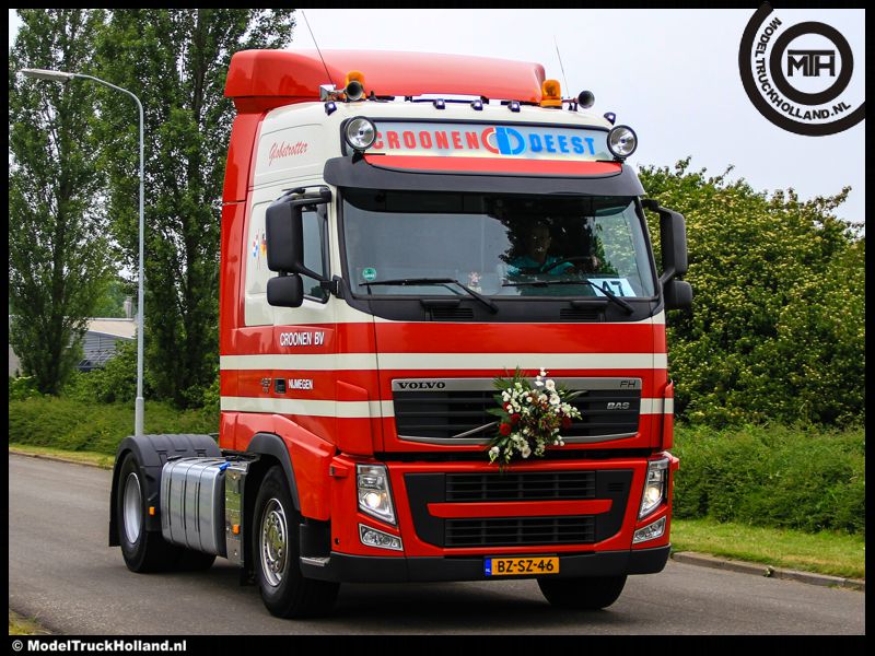 Truckrun Beuningen 2015