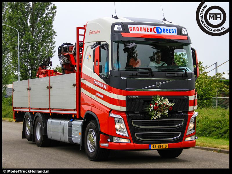 Truckrun Beuningen 2015