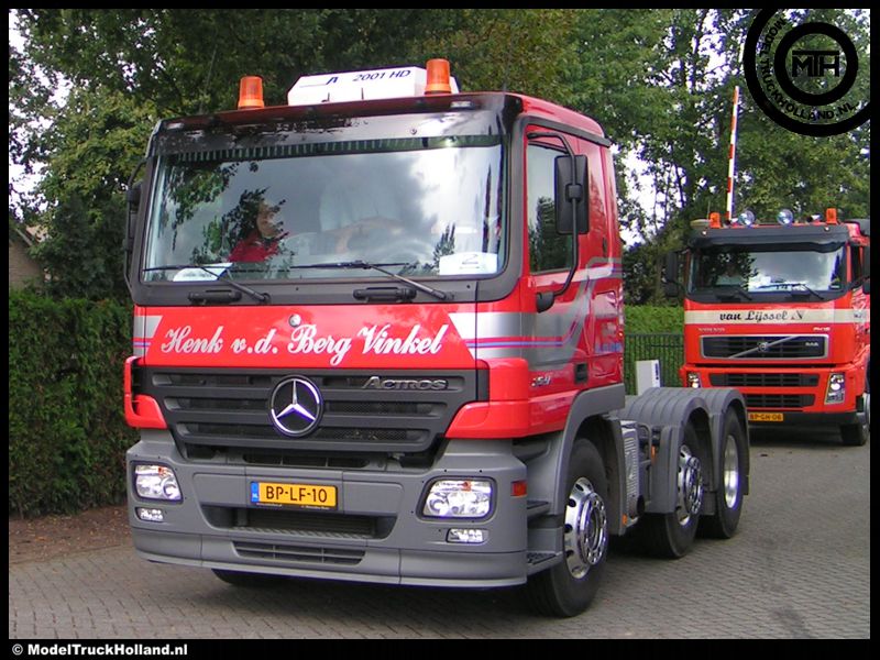 Truckrun Maasdonk 2004