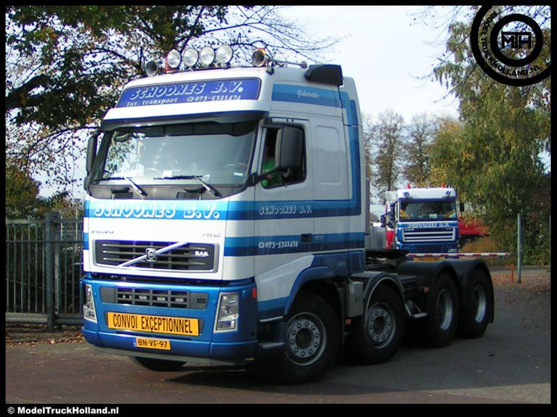 Truckrun Maasdonk 2005