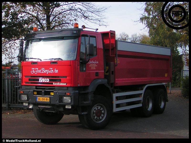 Truckrun Maasdonk 2005