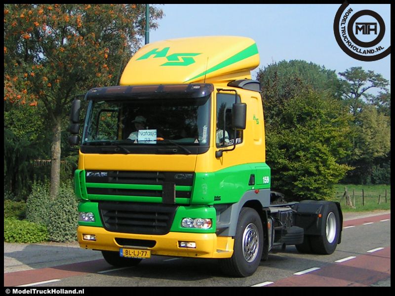 Truckrun Maasdonk 2006