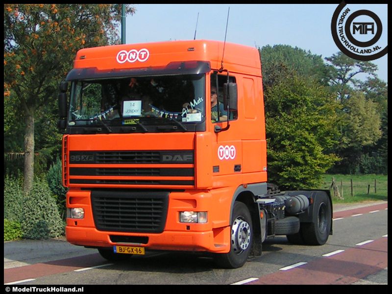 Truckrun Maasdonk 2006