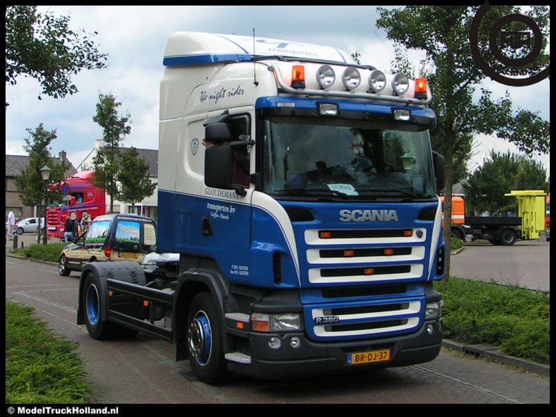 Truckrun Maasdonk 2007