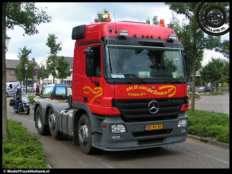 Truckrun Maasdonk 2007