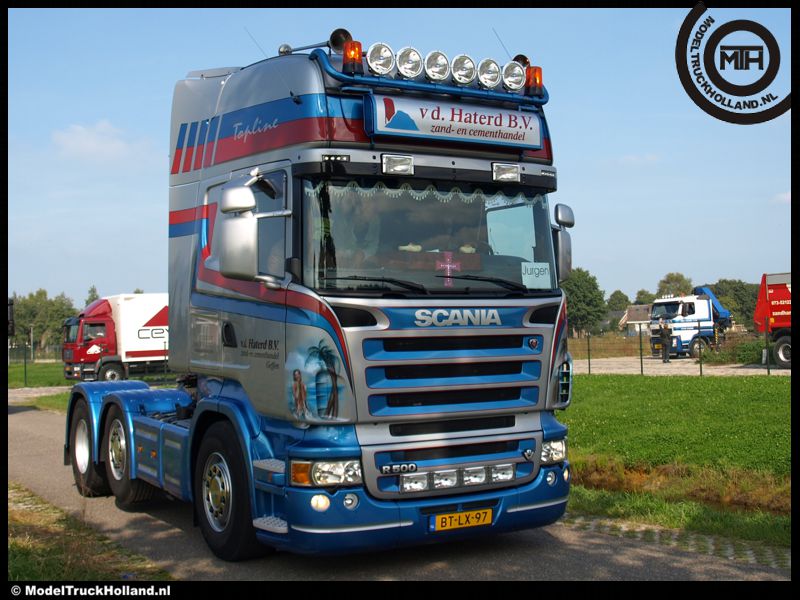 Truckrun Maasdonk 2008
