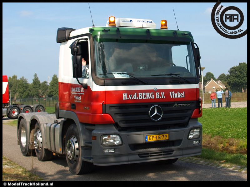 Truckrun Maasdonk 2008