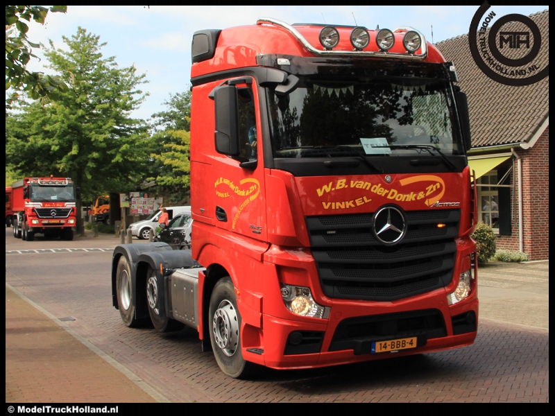 Truckrun Maasdonk 2012