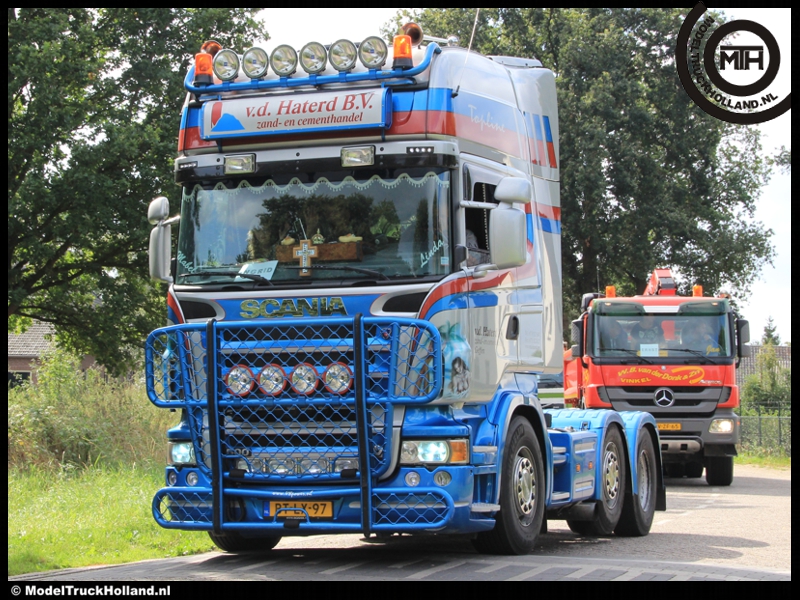 Truckrun Maasdonk 2012