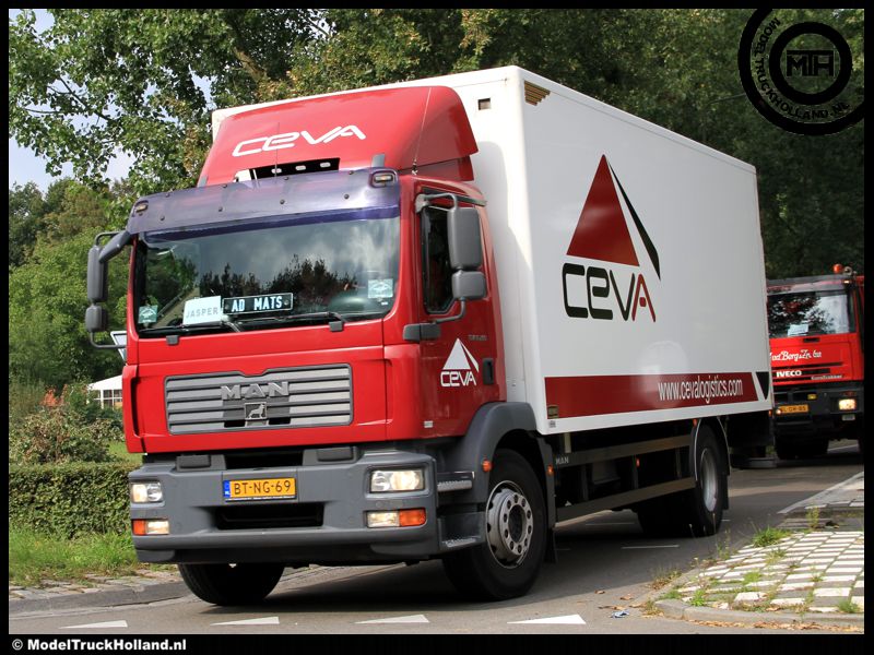 Truckrun Maasdonk 2013