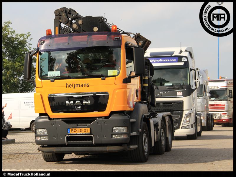 Truckrun Maasdonk 2013