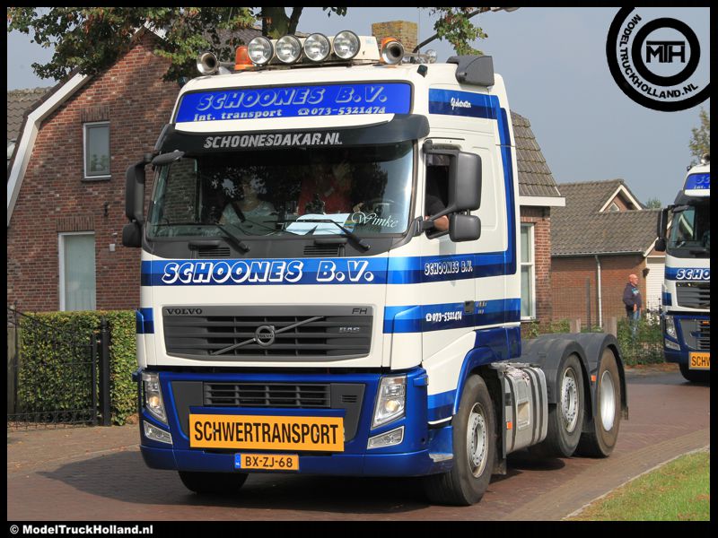 Truckrun Maasdonk 2014