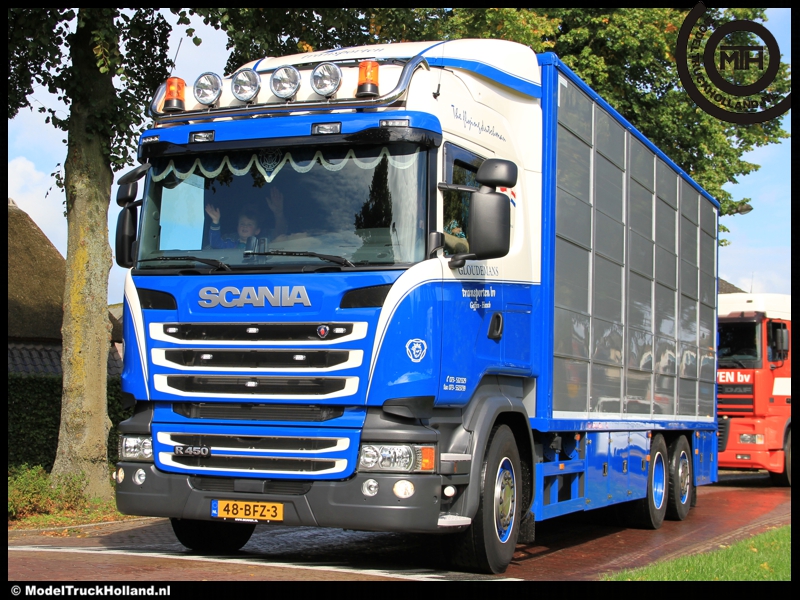 Truckrun Maasdonk 2015