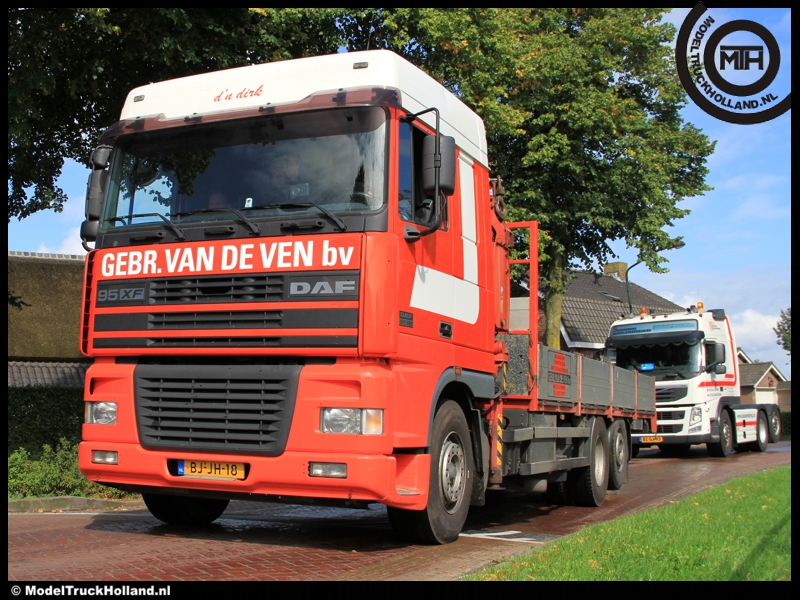 Truckrun Maasdonk 2015