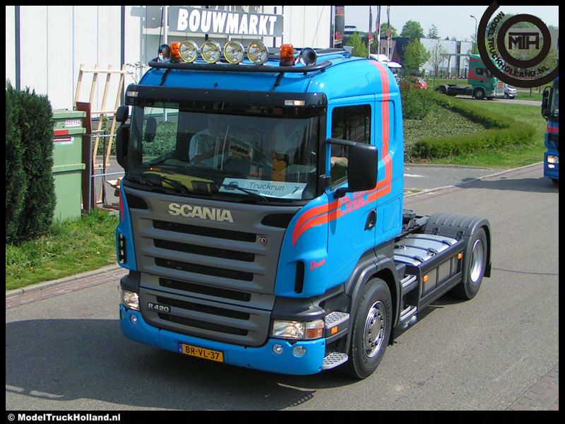 Truckrun Oijen 2006