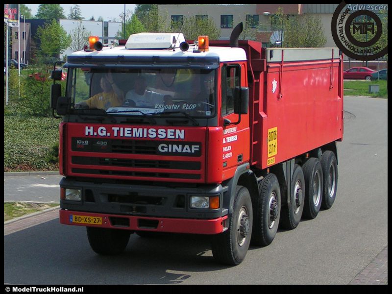 Truckrun Oijen 2006