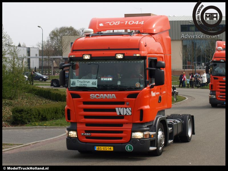 Truckrun Oijen 2008