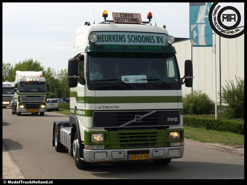 Truckrun Oijen 2010