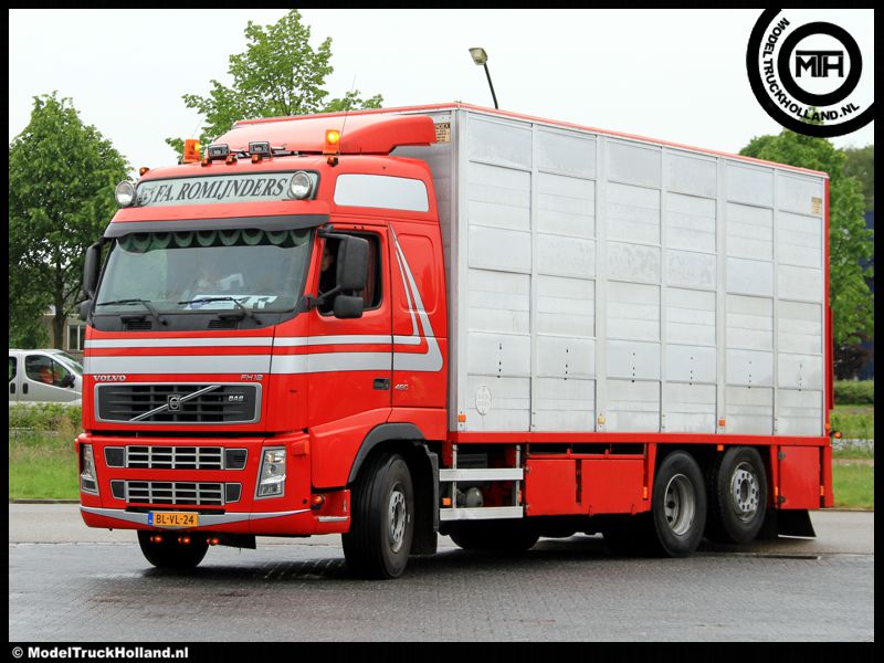 Truckrun Oijen 2014