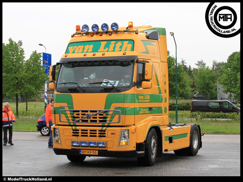 Truckrun Oijen 2014