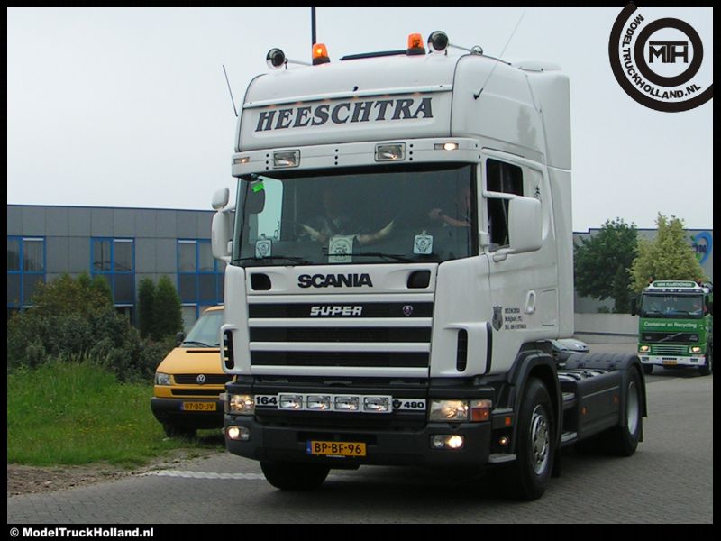 Truckrun Schijndel 2007