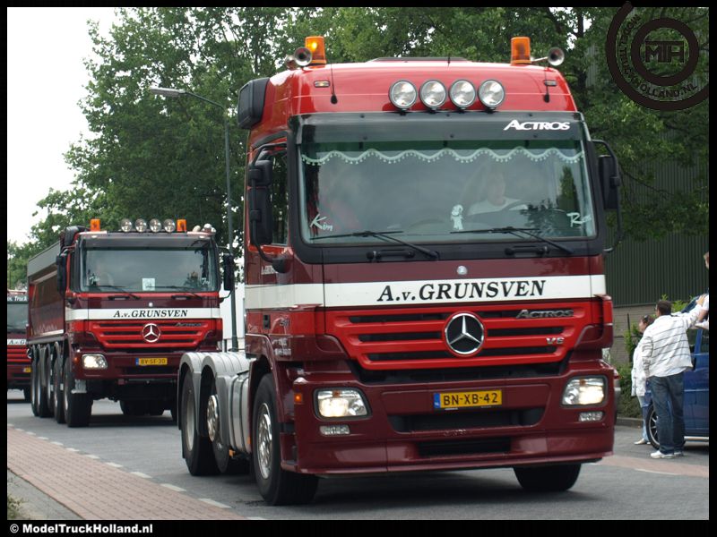 Truckrun Schijndel 2009