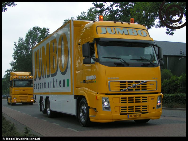 Truckrun Schijndel 2009