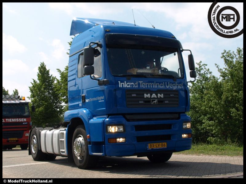 Truckrun Schijndel 2011