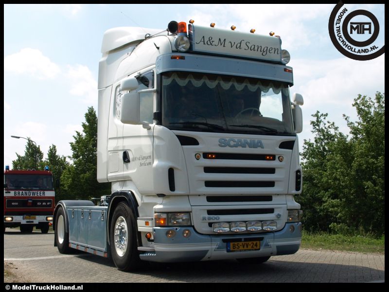Truckrun Schijndel 2011