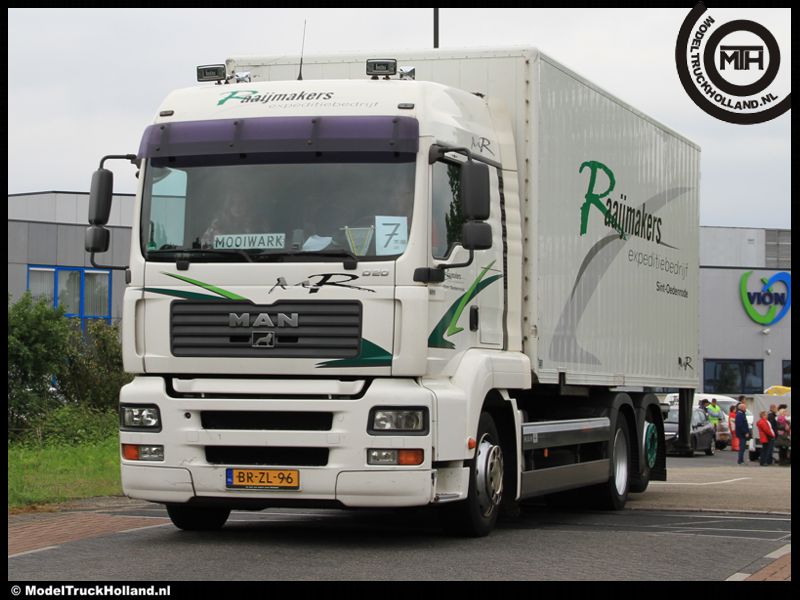 Truckrun Schijndel 2013