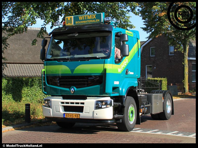 Truckrun Uden 2013