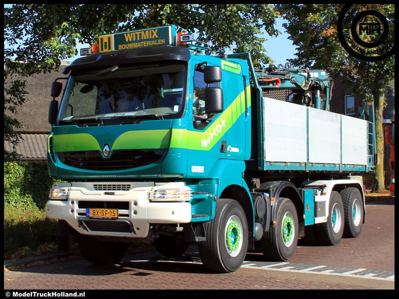 Truckrun Uden 2013