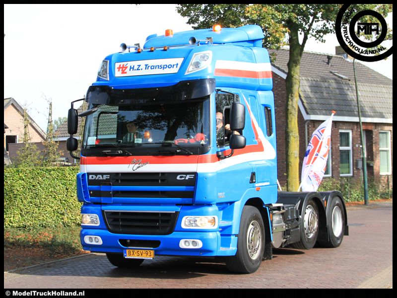 Truckrun Uden 2014