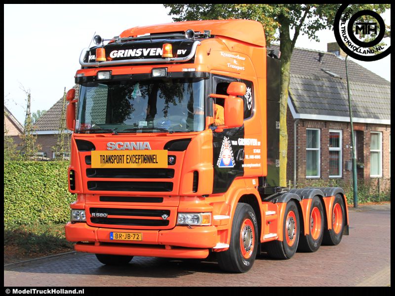 Truckrun Uden 2014