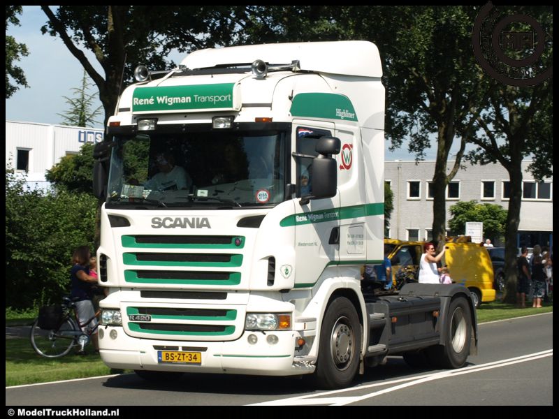 Truckrun Westervoort 2011