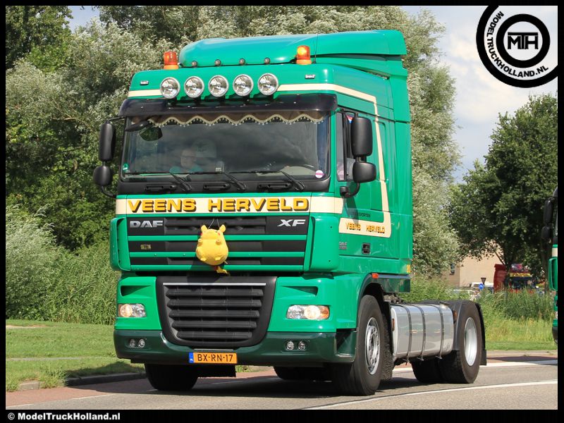 Truckrun Westervoort 2013