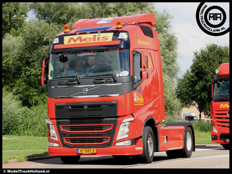 Truckrun Westervoort 2013