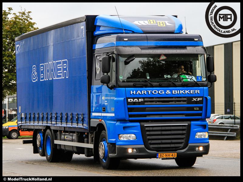 Truckrun Zaltbommel 2015